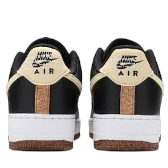 Nike Air Force 1 '07 LV8 Pomegranate Black CZ0338-001 Men's Size 12 - Picture 5 of 5